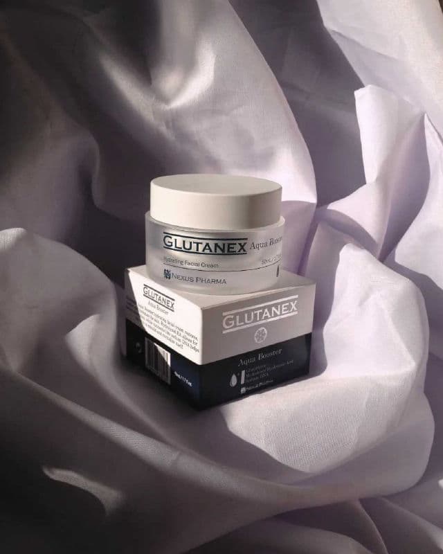 Nexus Pharma Glutanex Aqua Booster review photo by istiacenita