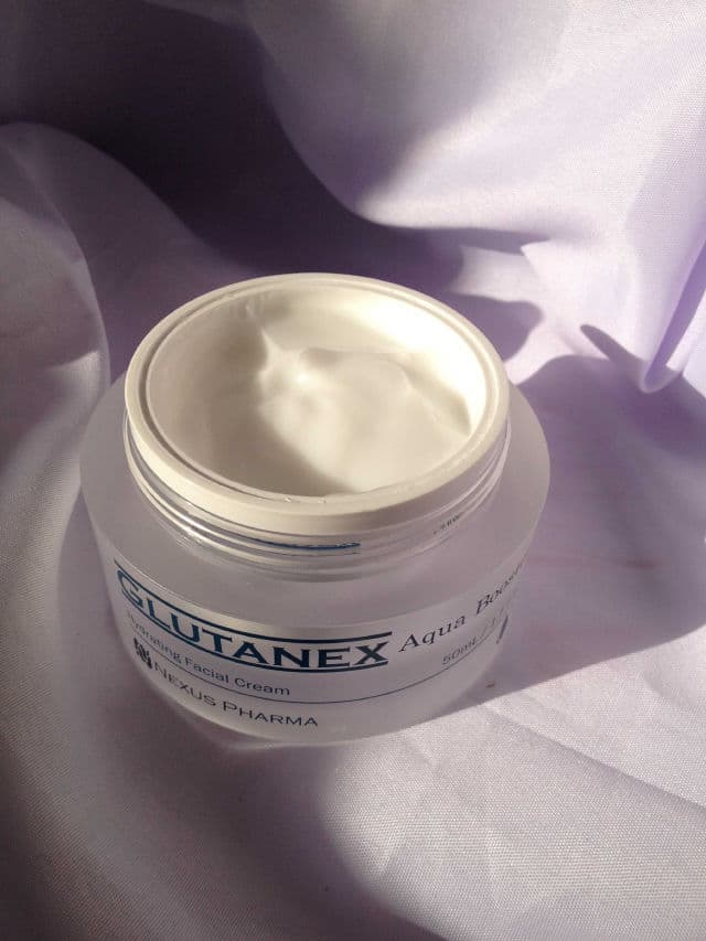 Nexus Pharma Glutanex Aqua Booster review photo by istiacenita