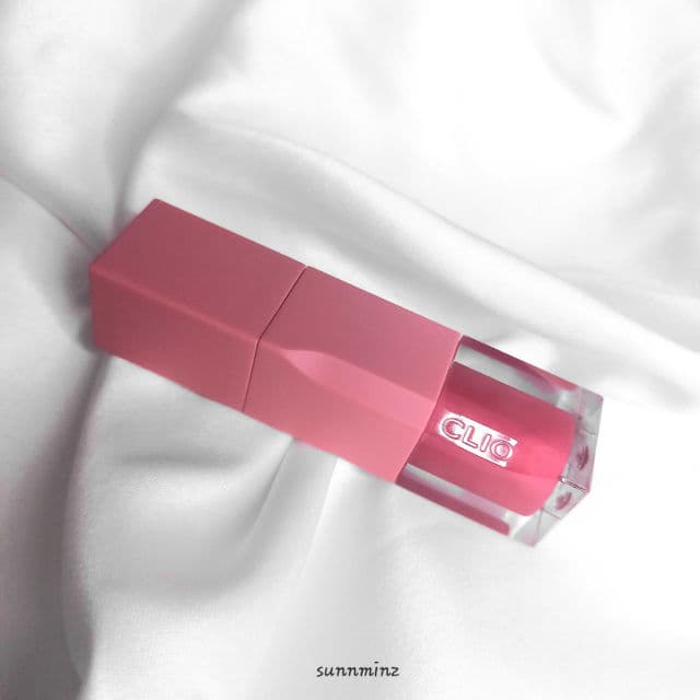 Clio 01 Toasty Cherry review photo by chynsly