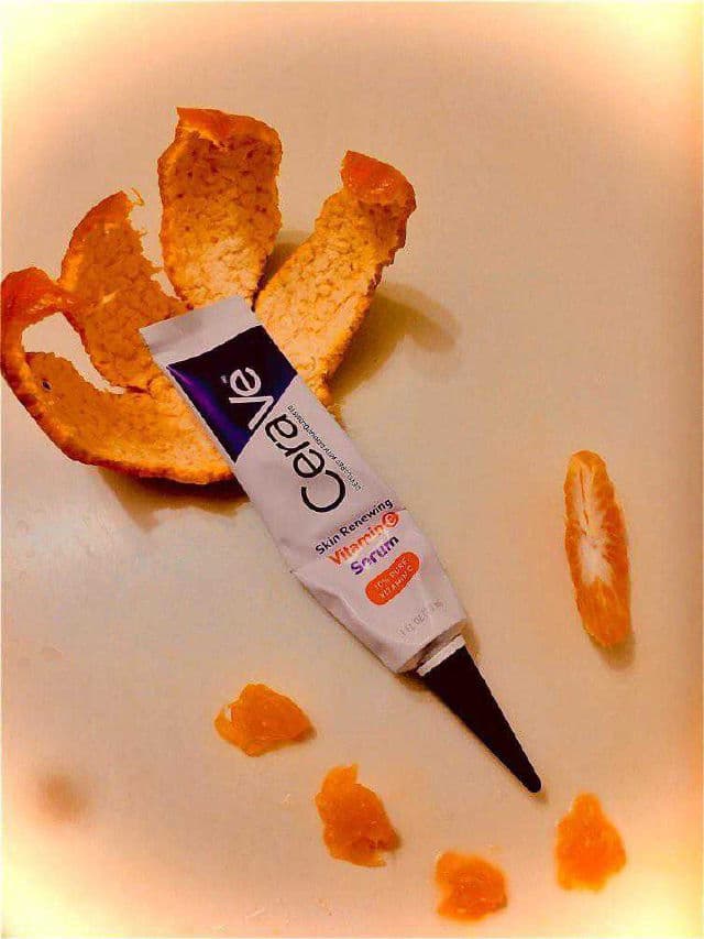 CeraVe Skin Renewing Vitamin C Serum review photo by skincareme