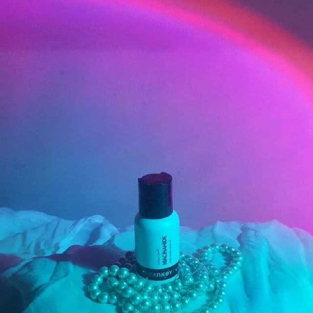 The Inkey List Niacinamide review photo by skincareme