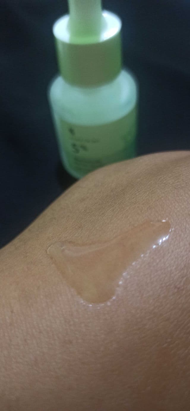 Somethinc 5% Niacinamide Barrier Serum review photo by adtyas