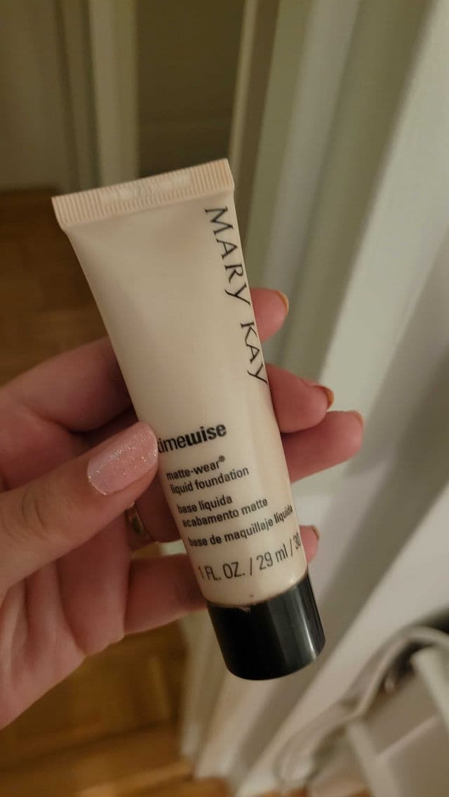 Mary Kay TimeWise 3-in-1 Cleanser, for Normal to Dry Skin review photo by caroluxa