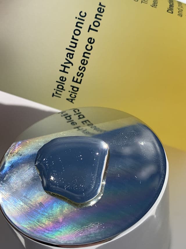 People's Beauty Triple Hyaluronic Acid Essence Toner  review photo by marski