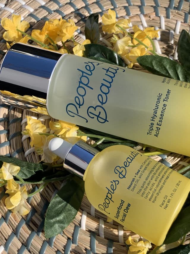 People's Beauty Triple Hyaluronic Acid Essence Toner  review photo by marski