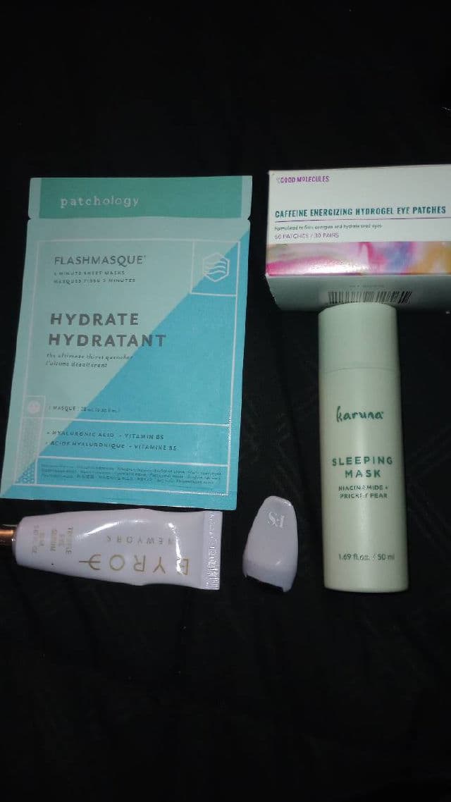 Patchology Hydrate Sheet Mask review photo by MamaJen39