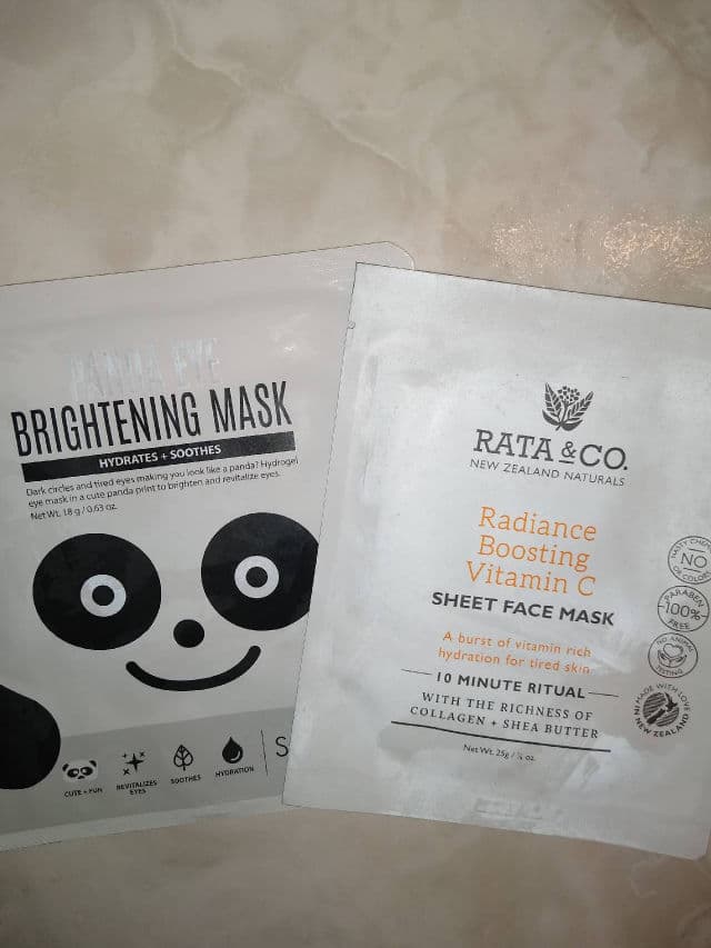 Soo'Ae Panda Eye Brightening Mask review photo by MamaJen39