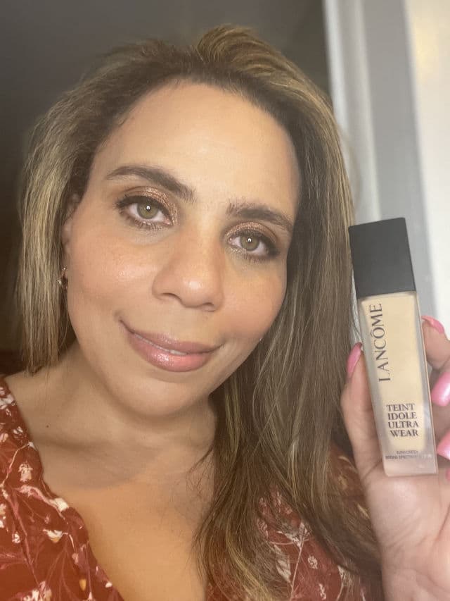 Lancome Teint Idole Ultra 24H Long Wear Foundation review photo by Jahquis27
