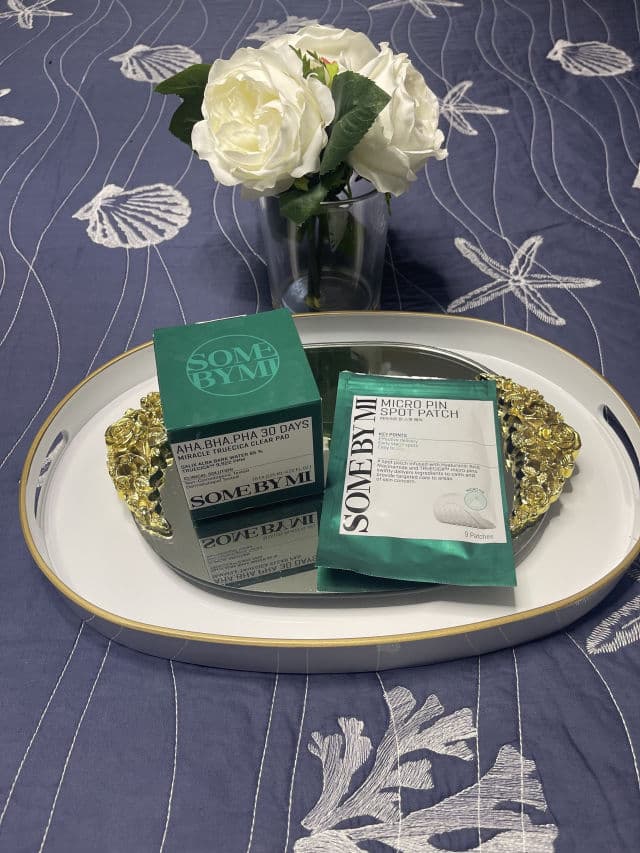 Some By Mi AHA BHA PHA 30 Days Miracle Truecica Clear Pad review photo by Jahquis27
