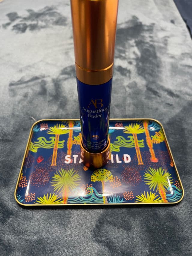 Augustinus Bader The Retinol Serum review photo by Jahquis27