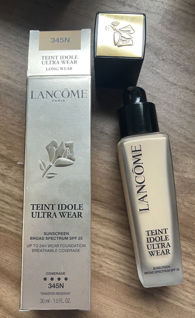 Lancome Teint Idole Ultra 24H Long Wear Foundation review photo by Jahquis27