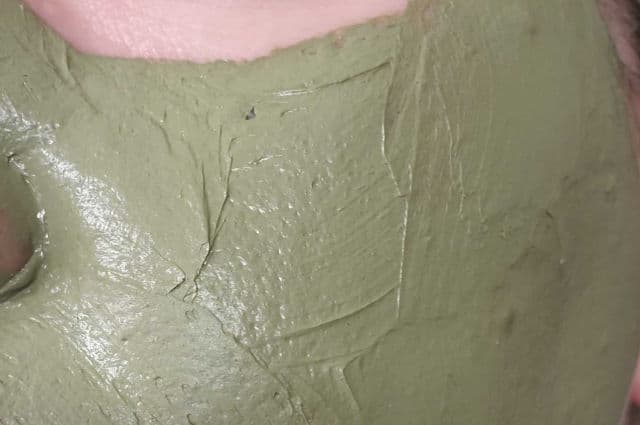 Green Tea Blend Detox Mask product review