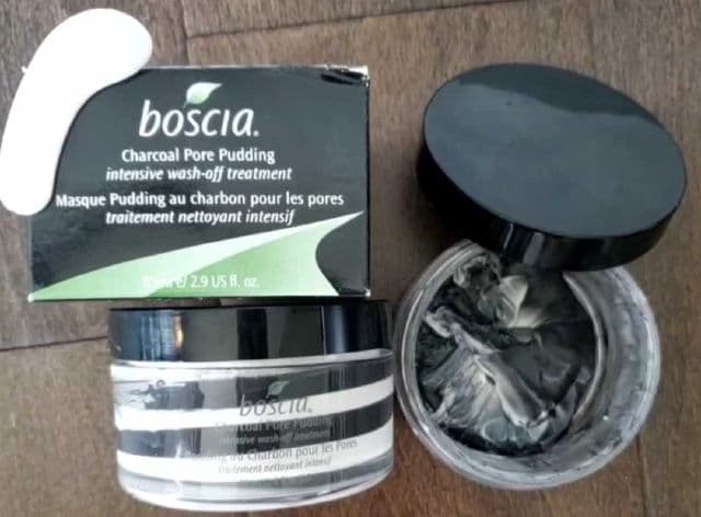 Charcoal Pore Pudding product review