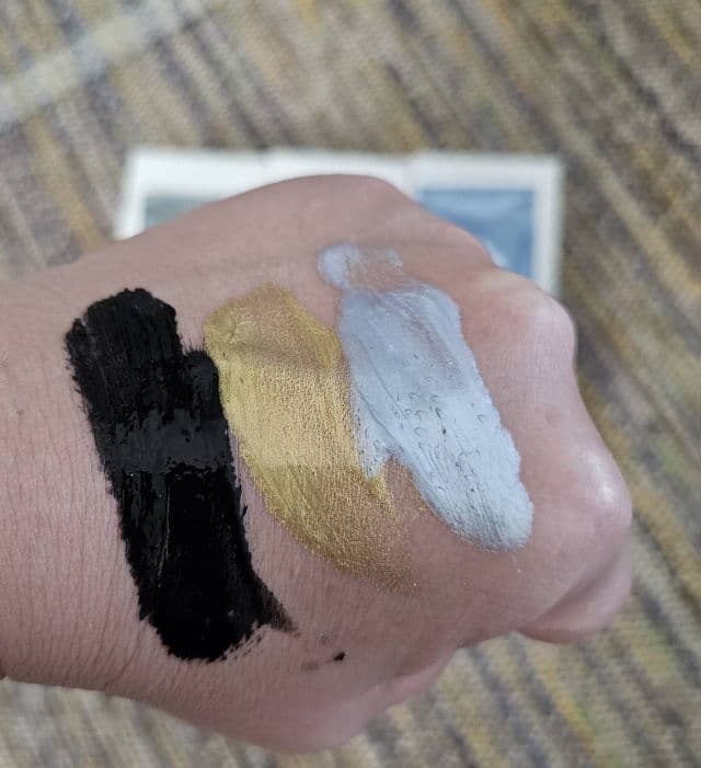 Aceology Detoxifying Treatment Mask review photo by OreLu