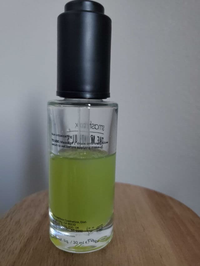 Smashbox Mindful 5 Nourishing Primer Serum review photo by OreLu
