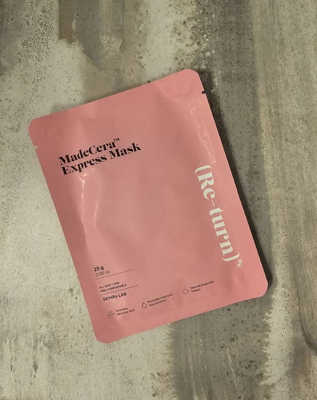 MadeCera Express Mask product review