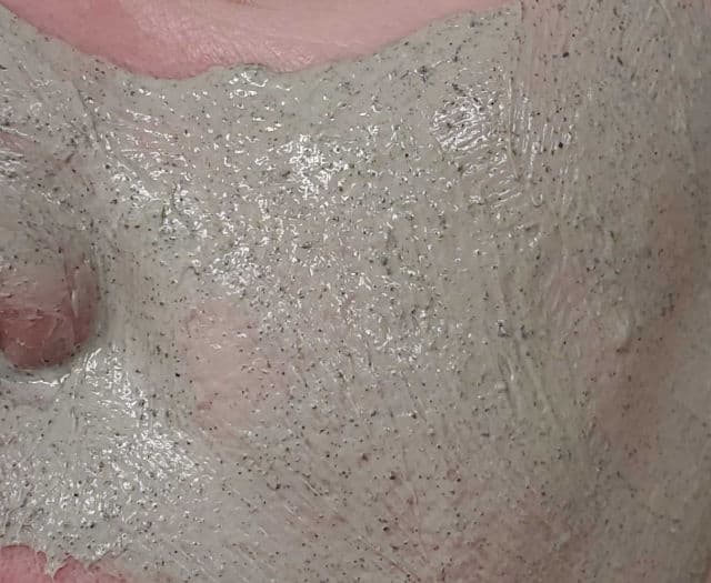 Mugwort Calming Clay Mask product review
