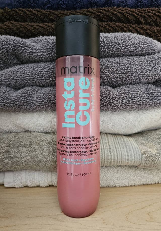 Matrix Total Results Instacure Anti-Breakage Shampoo review photo by OreLu