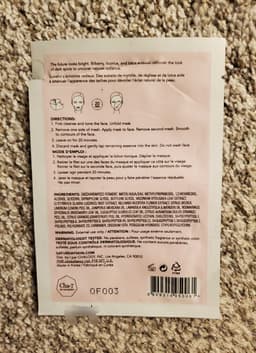 review