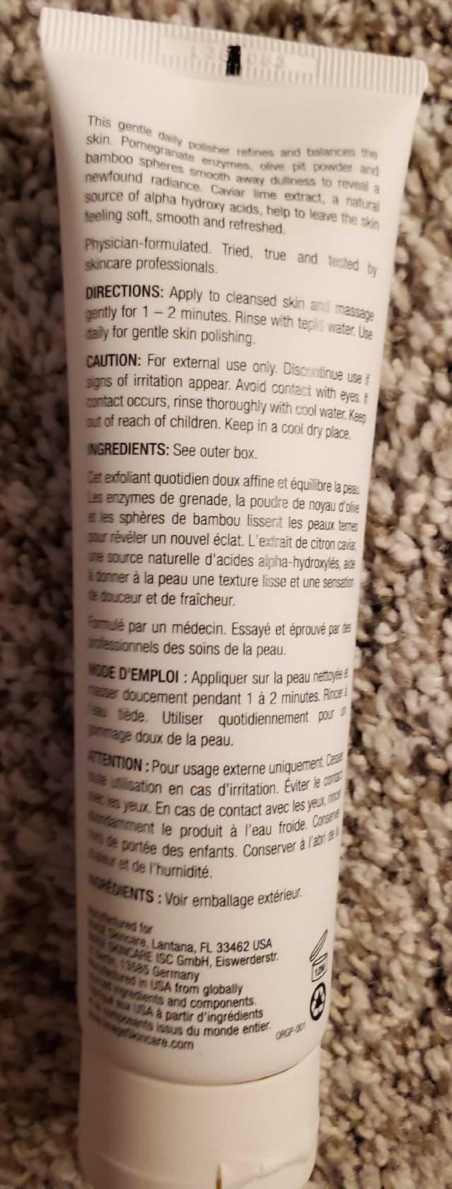 Image Skincare ORMEDIC Balancing Gel Polisher review photo by OreLu