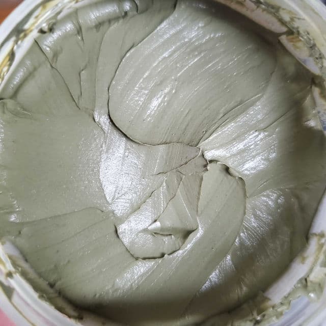 Teami Blends Green Tea Blend Detox Mask review photo by OreLu