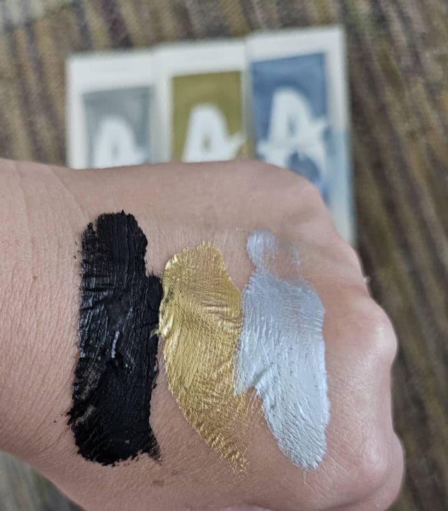 Aceology Detoxifying Treatment Mask review photo by OreLu