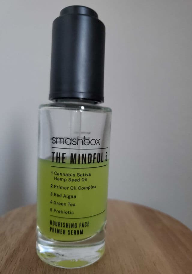 Smashbox Mindful 5 Nourishing Primer Serum review photo by OreLu