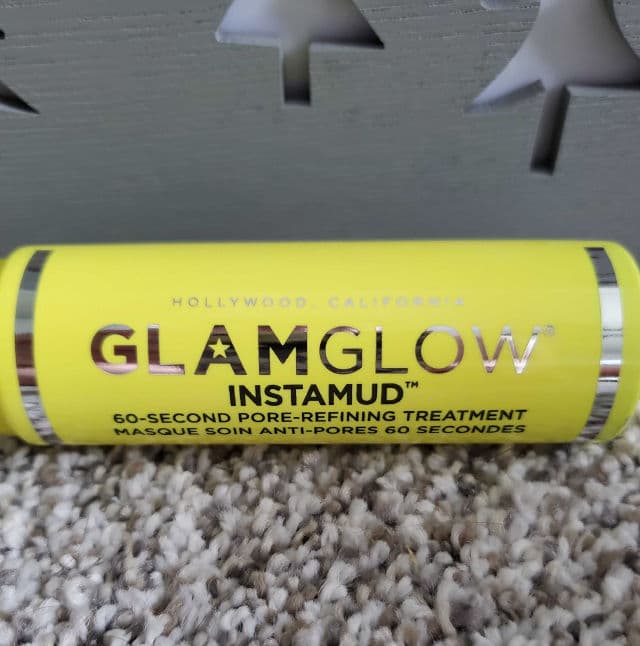 GlamGlow Instamud 60 Second Pore-Refining Treatment review photo by OreLu