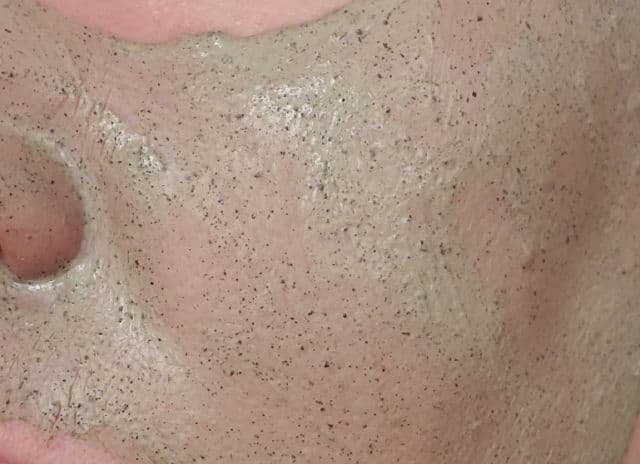 Mugwort Calming Clay Mask product review