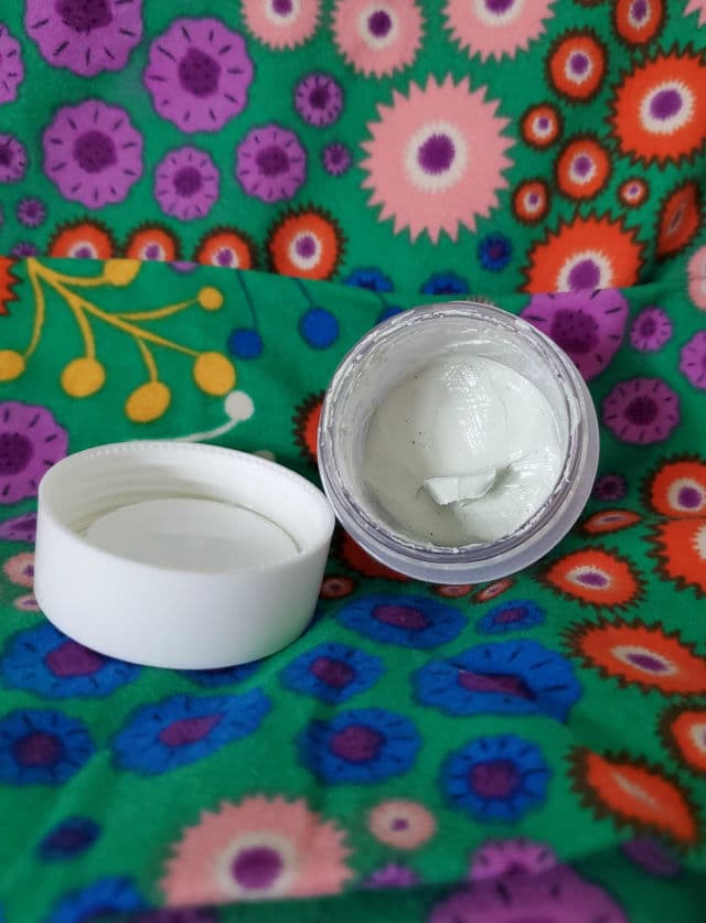 Mamonde Pore Clean Clay Mask review photo by OreLu