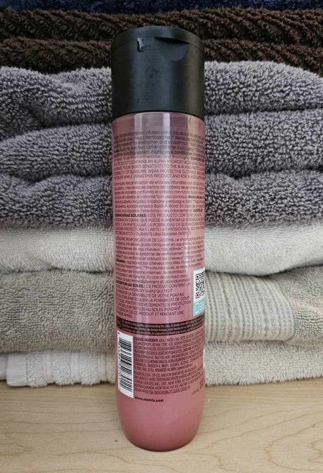 Matrix Total Results Instacure Anti-Breakage Shampoo review photo by OreLu