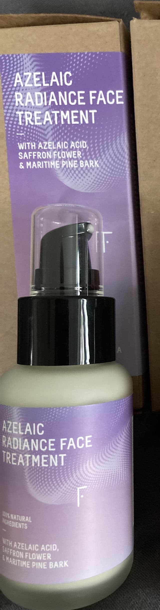 Freshly Cosmetics Azelaic Radiance Face Treatment review photo by reviewedbykate