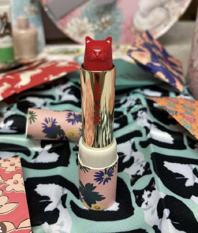 Paul & Joe Lipstick N Refill #315 Le Beaue Dimanche review photo by reviewedbykate