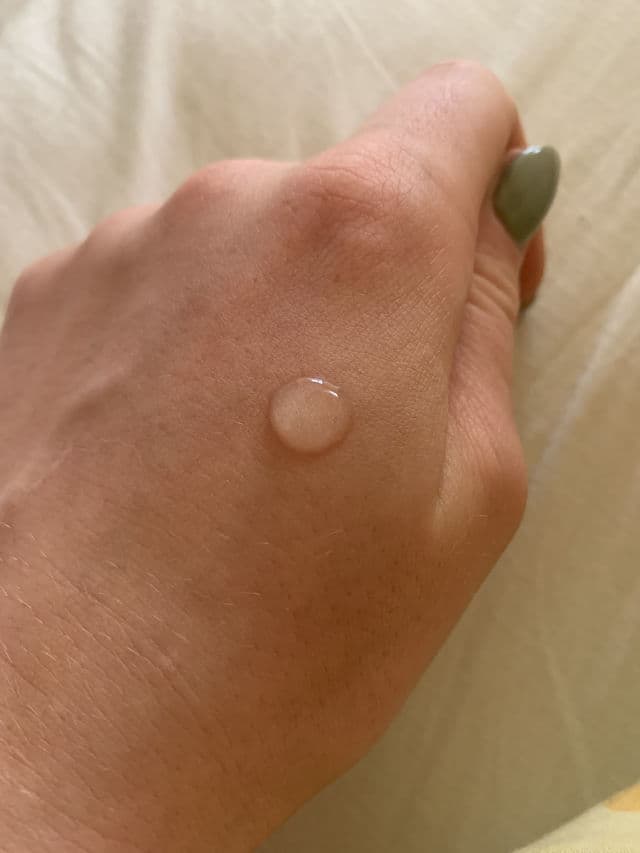 Balea Niacinamide Serum review photo by lenkap16