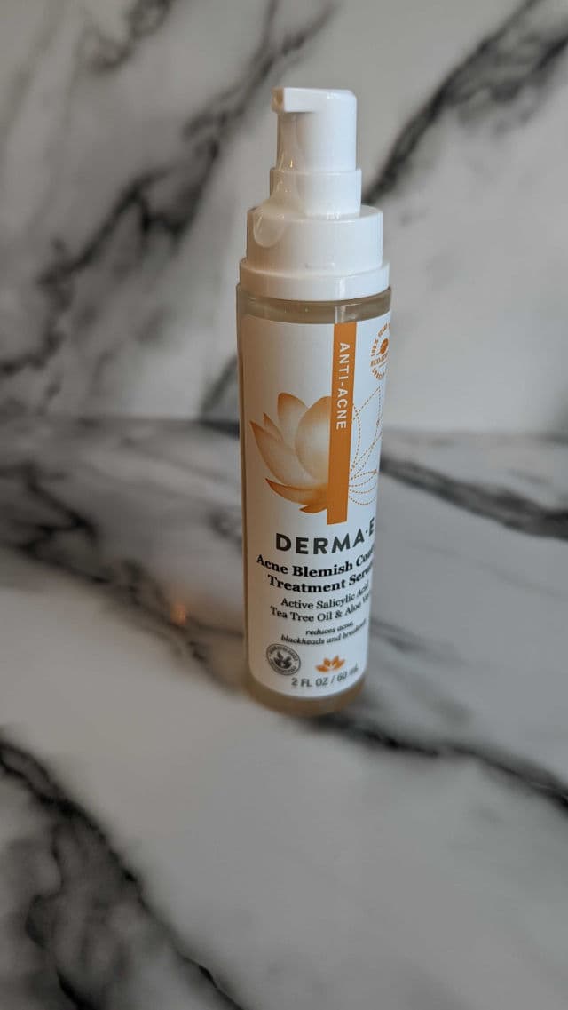derma e Acne Blemish Control Treatment Serum review photo by Voluntesting