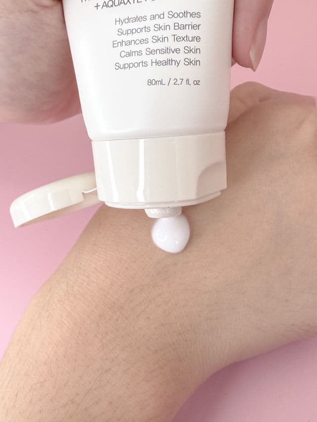 FabYou Ceramide Panthenol Barrier Support Cream review photo by joyfulkoala