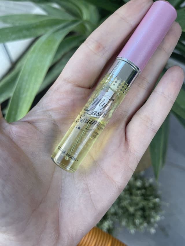 ETUDE My Lash Serum review photo by GossipEve