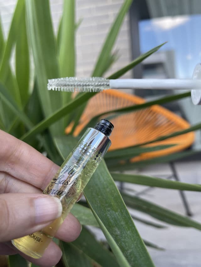 ETUDE My Lash Serum review photo by GossipEve