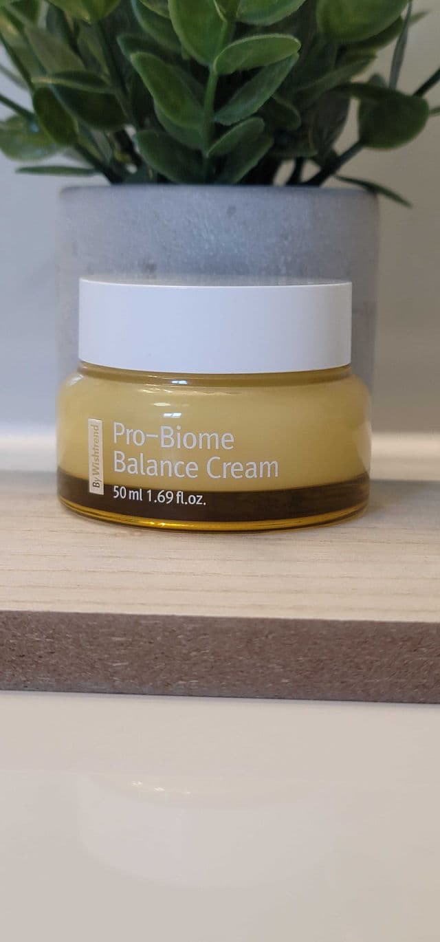 By WISHTREND Pro-Biome Balance Cream review photo by skinlovebyz
