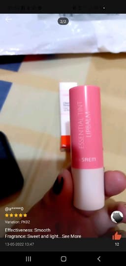 review