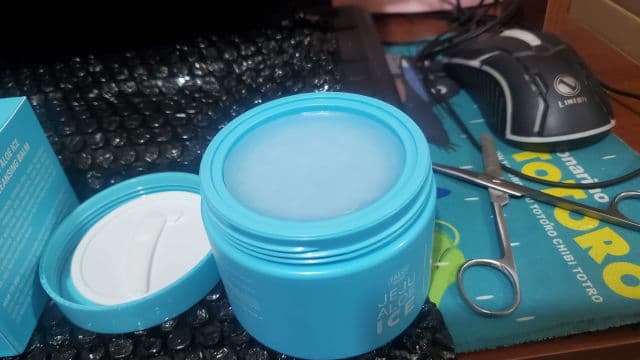 Fresh Skinlab Jeju Aloe Ice Makeup Cleansing Balm review photo by Renegade