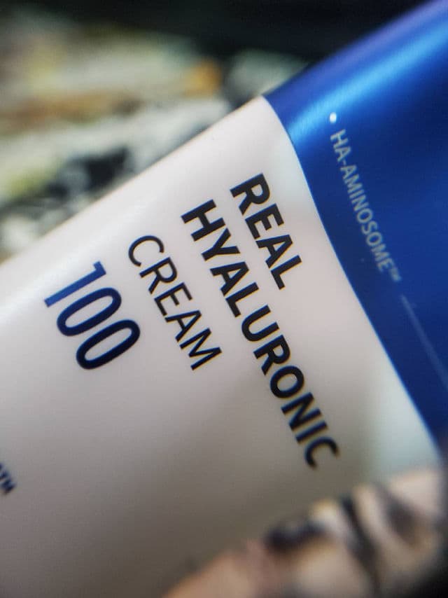 Wellage Real Hyaluronic Gel Cream review photo by Renegade