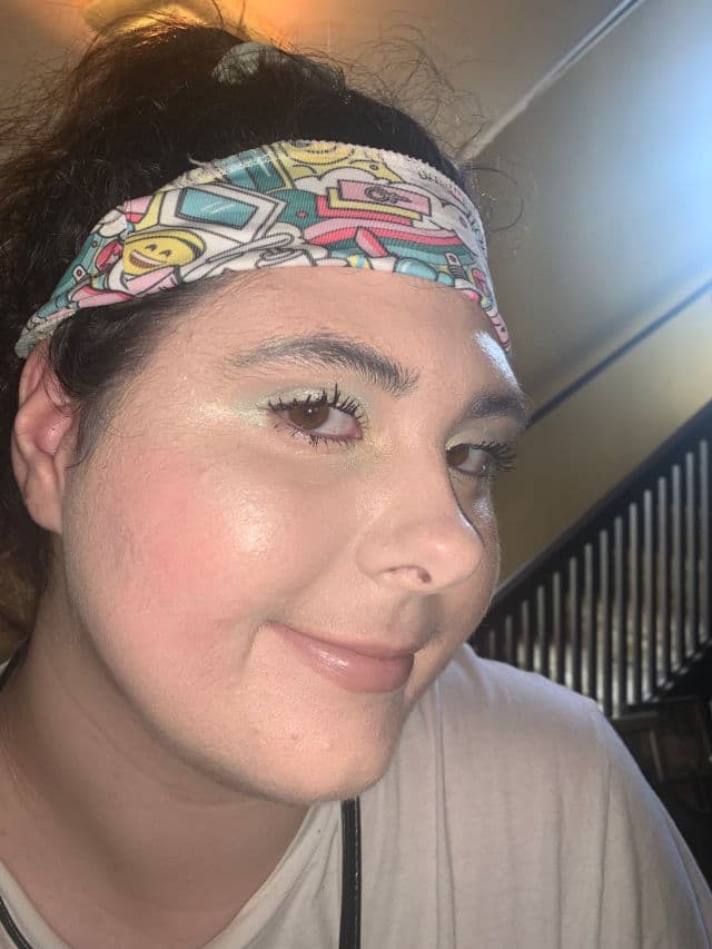 Benefit Cosmetics BADgal Bang! Volumizing Mascara review photo by jillianleigh