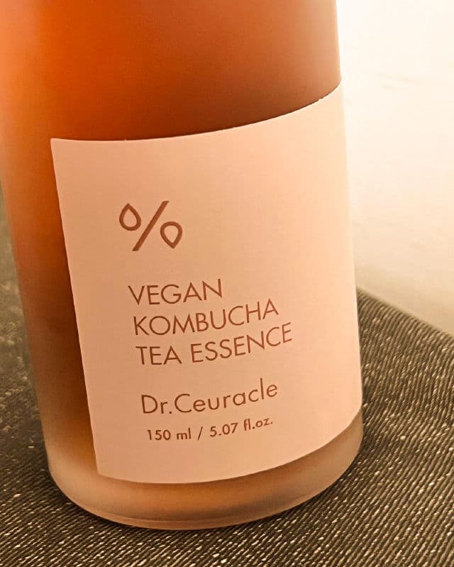 Dr. Ceuracle Vegan Kombucha Tea Essence review photo by Floressence