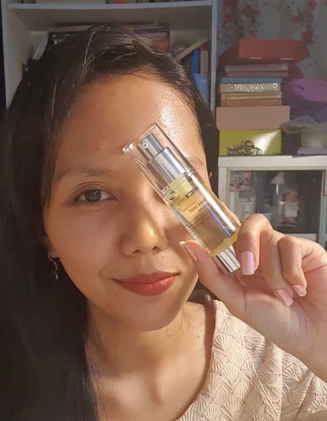 Rovectin Vita Dark Spot Serum review photo by gogillian