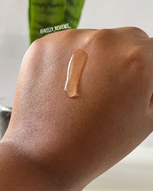 Vichy Mineral 89 Hyaluronic Acid Face Serum Moisturizer review photo by Kelly Reviews