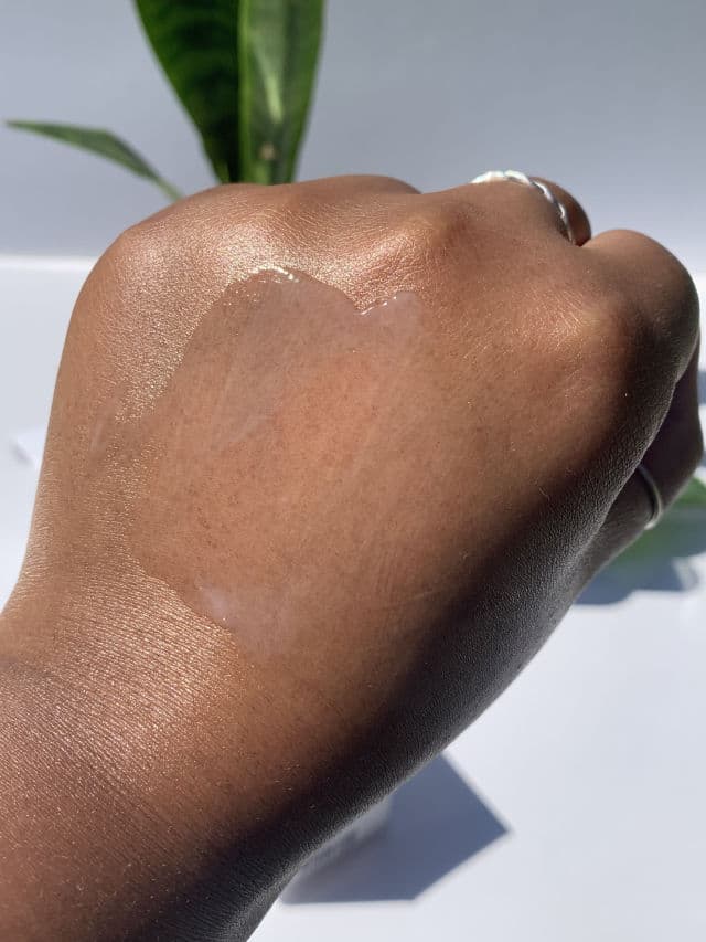 COSRX Oil-Free Ultra Moisturizing Lotion review photo by Kelly Reviews