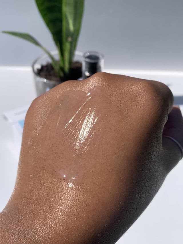COSRX Oil-Free Ultra Moisturizing Lotion review photo by Kelly Reviews