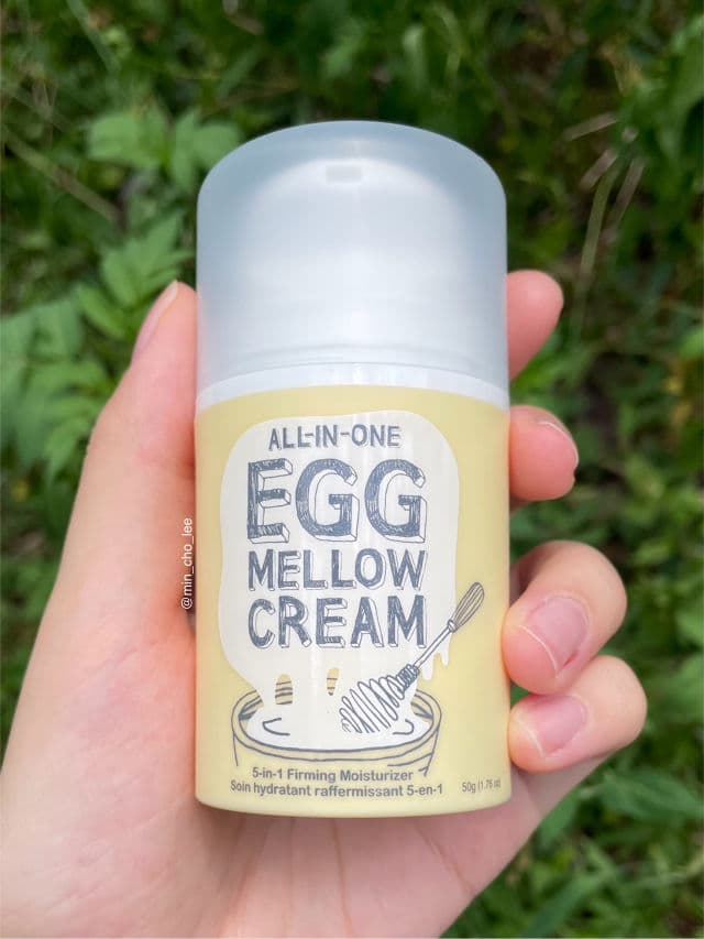 TOO COOL FOR SCHOOL Egg Mellow Cream review photo by MinChoLee