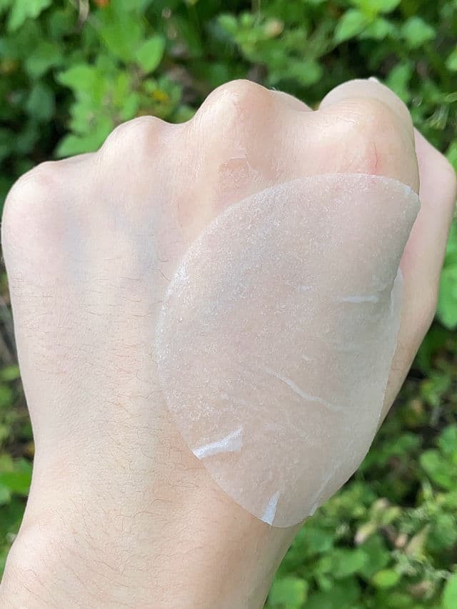 DR.G Red Blemish Clear Quick Soothing Pads review photo by MinChoLee